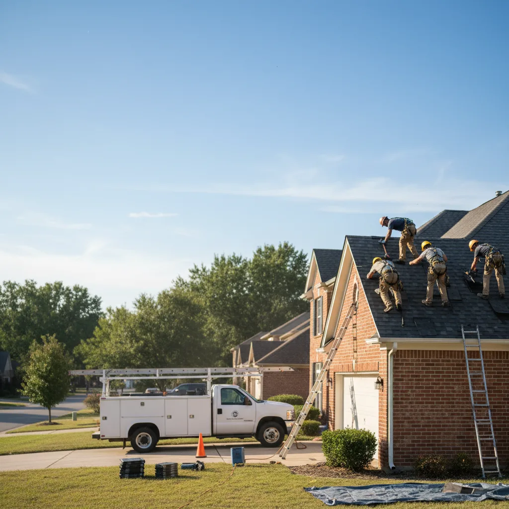 Roof Repair in Glennallen